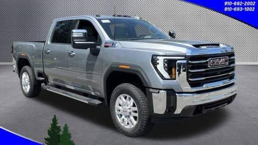 GMC SIERRA HD 2024 1GT49NEY2RF406942 image